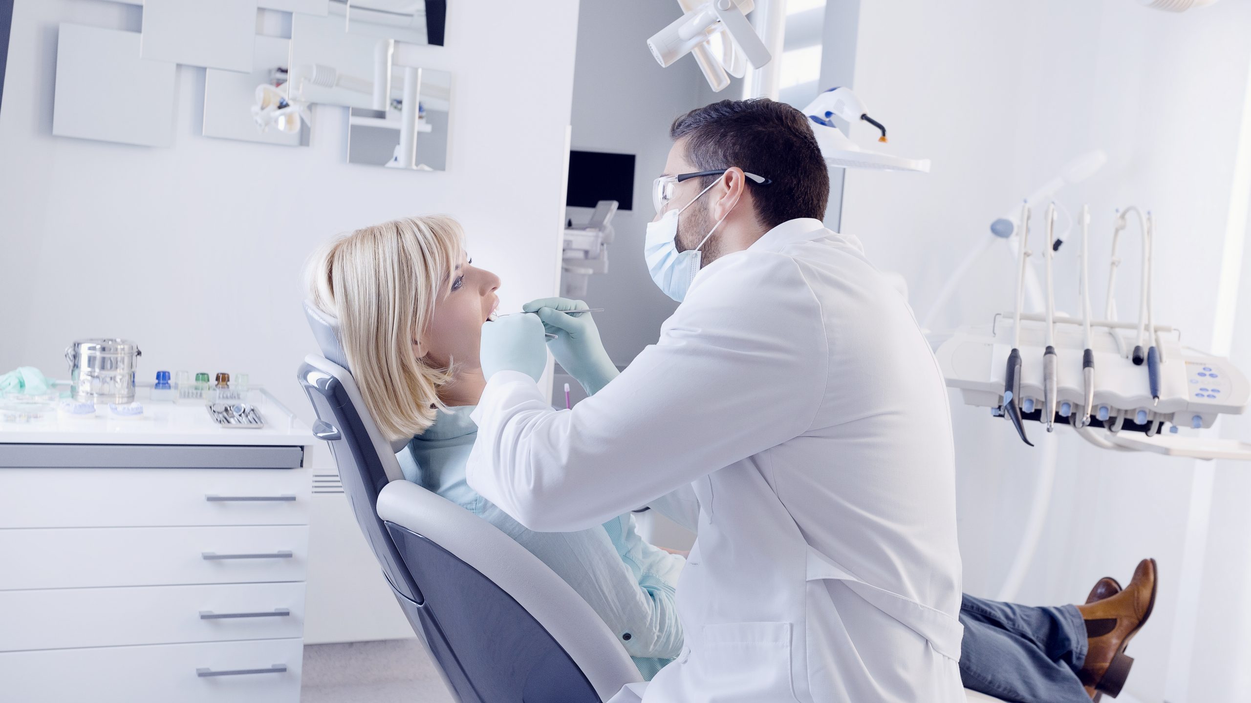 Dentist in Hallandale, FL
