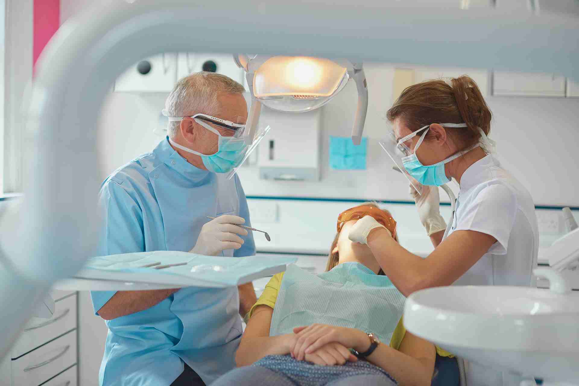 Dentist in Hallandale, FL
